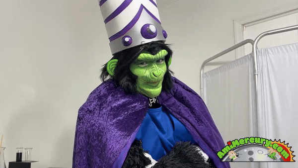www.amimercury.com - Mojo Jojo POV Fuck thumbnail